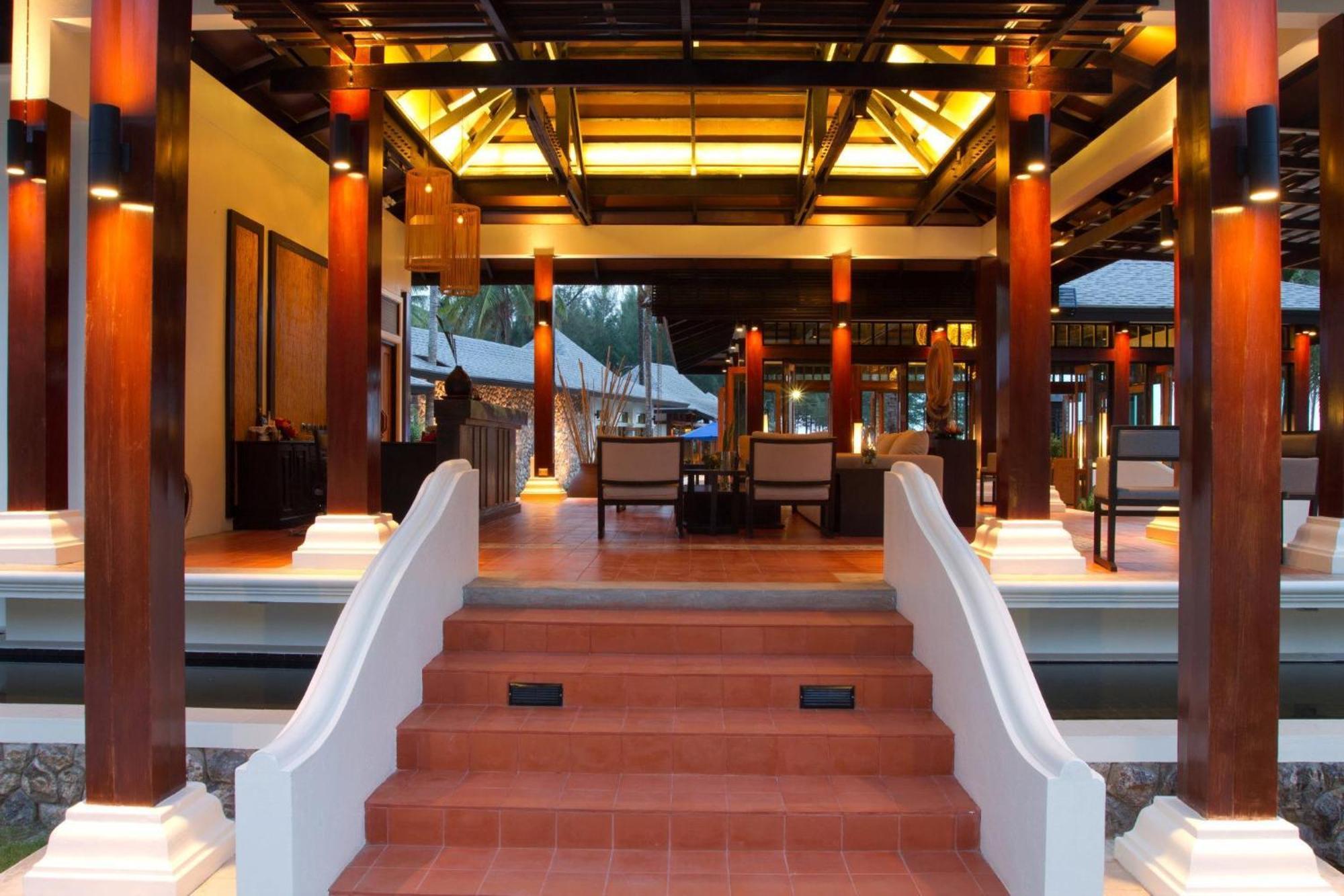 Khaolak Blue Lagoon Resort - Sha Extra Plus เขาหลัก ภายนอก รูปภาพ