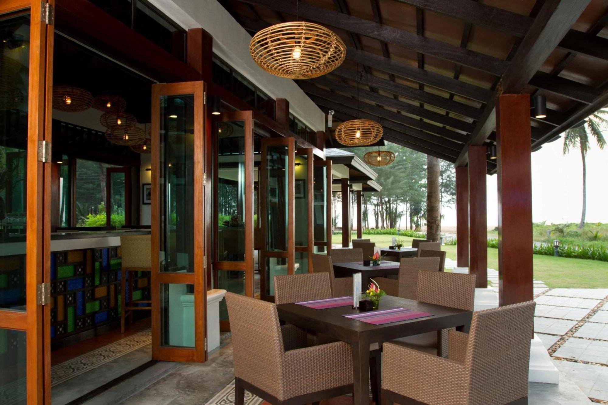Khaolak Blue Lagoon Resort - Sha Extra Plus เขาหลัก ภายนอก รูปภาพ