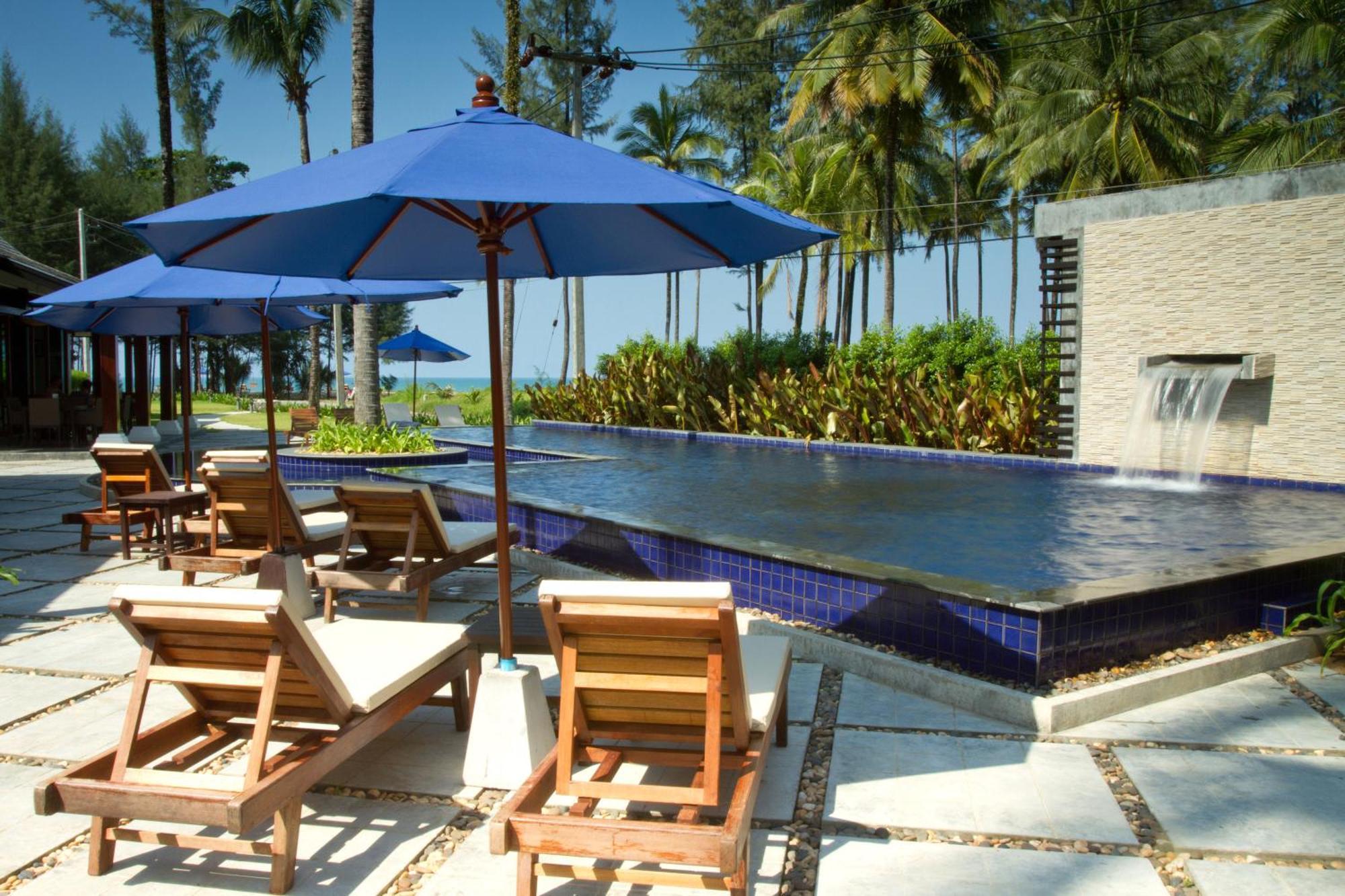 Khaolak Blue Lagoon Resort - Sha Extra Plus เขาหลัก ภายนอก รูปภาพ