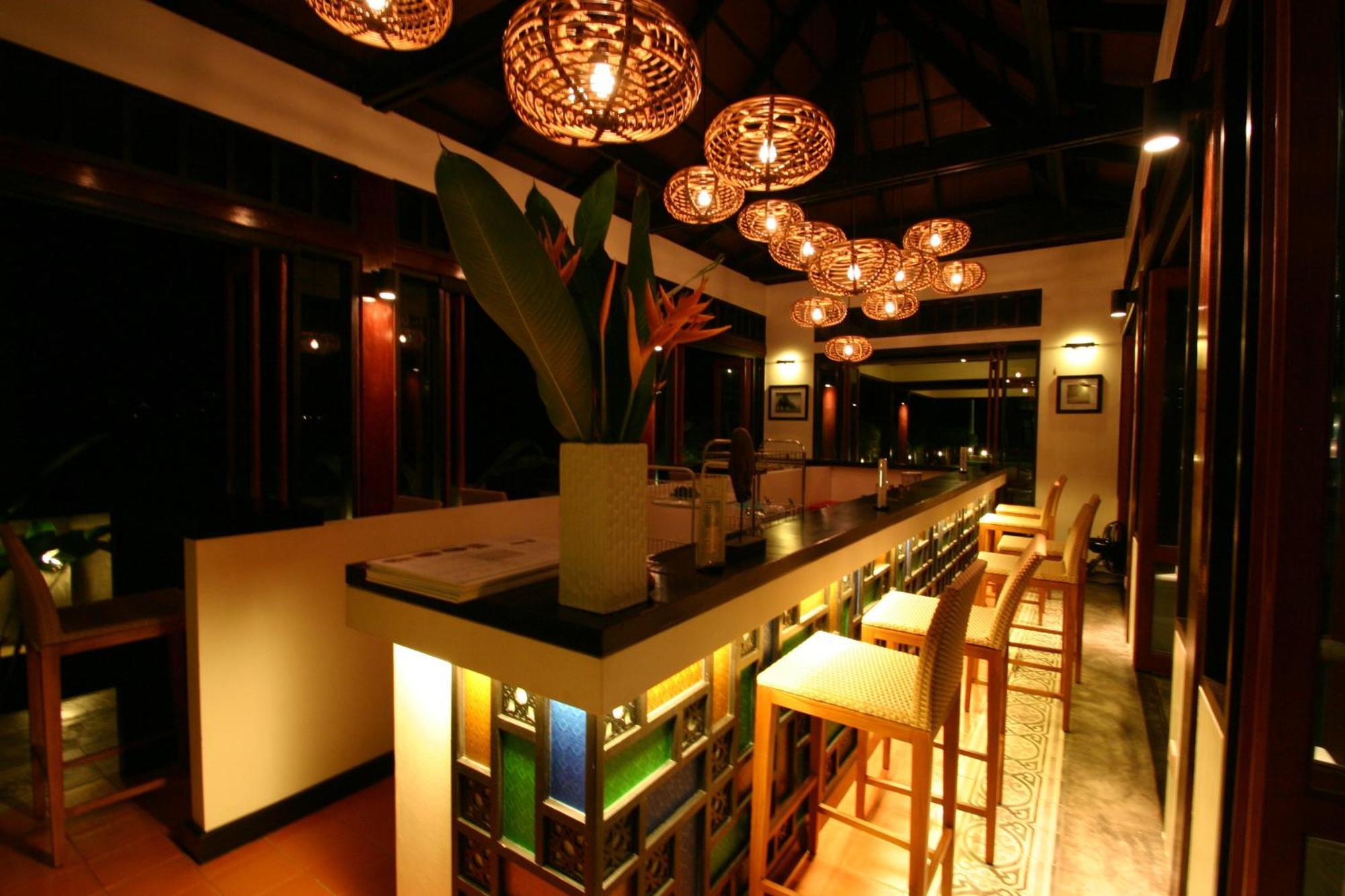 Khaolak Blue Lagoon Resort - Sha Extra Plus เขาหลัก ภายนอก รูปภาพ