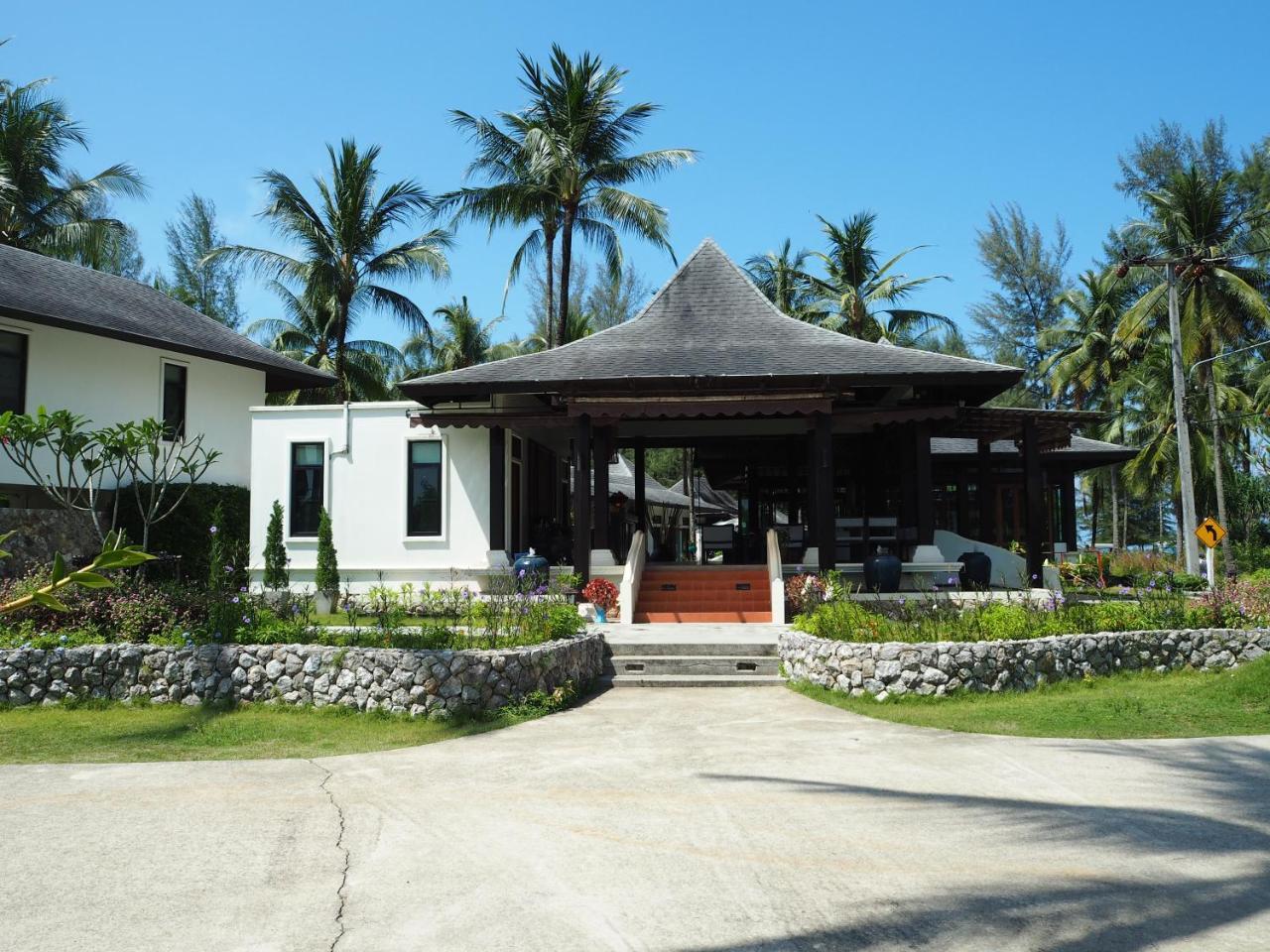 Khaolak Blue Lagoon Resort - Sha Extra Plus เขาหลัก ภายนอก รูปภาพ